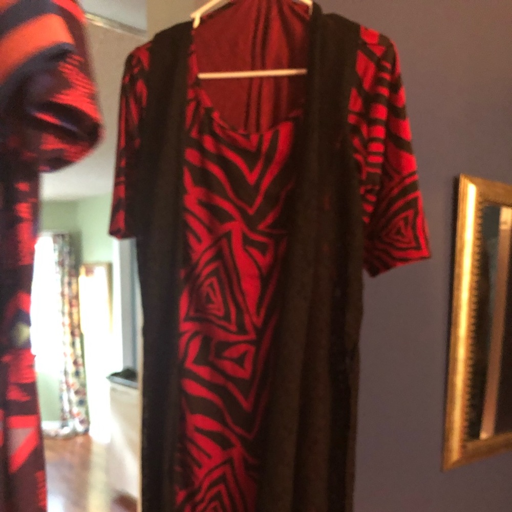 Julia L/XL and Joy S